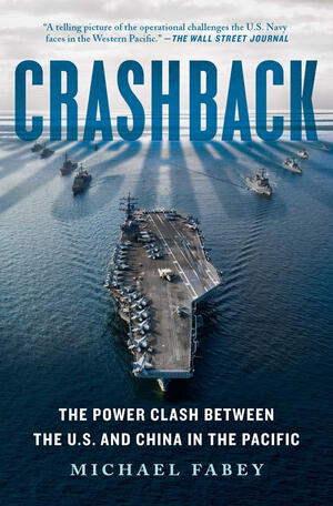 Crashback by Michael Fabey